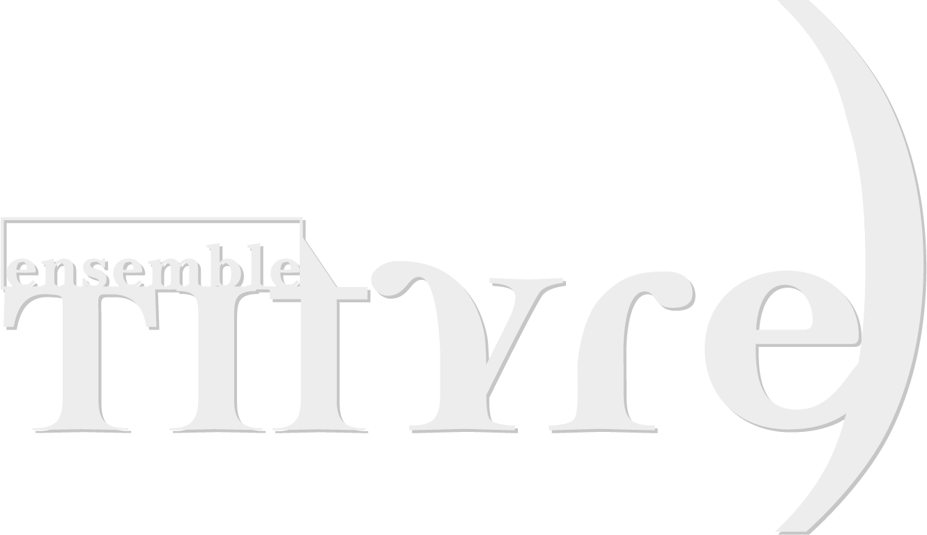 Logo ensemble Tityre