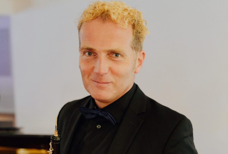 Arne Grützmacher, Oboe