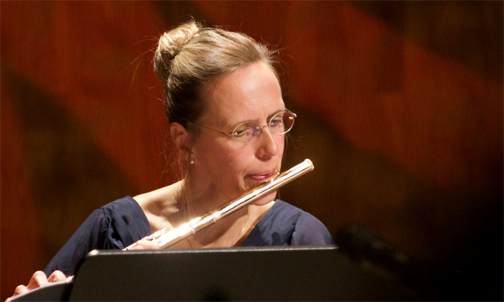 Annette Hermeling, Elbphilharmonie Hamburg 05.11.2019