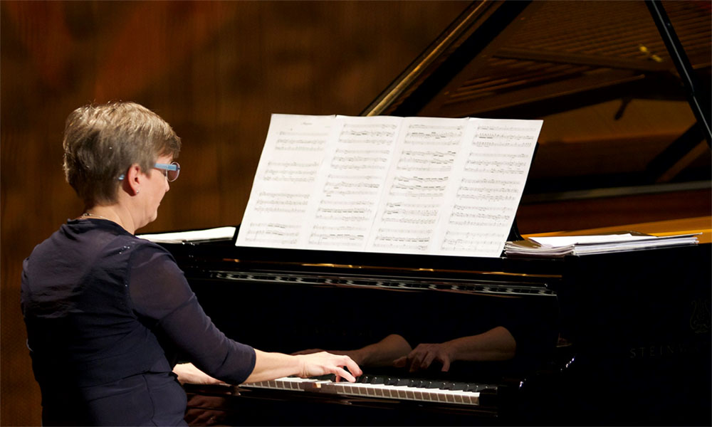Bettina Pfeiffer, Elbphilharmonie Hamburg 05.11.2019